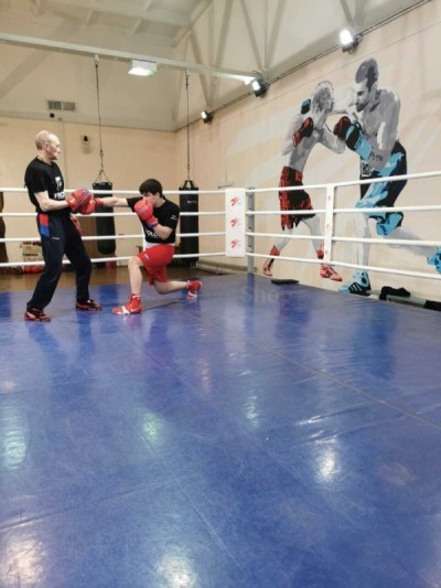 Тренировки  по боксу групповые Спорткомплекс МИИТа (12 тренировок) - купить в Красноярово