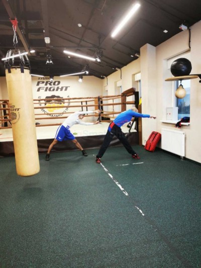 Индивидуальные тренировки по боксу  в Pro fight  Лубянка - купить в Красноярово