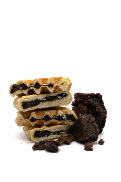 Вафли CrispyJoy с ванилью 50г - купить в Красноярово