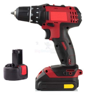 Шуруповерт BuildMaster Pro - купить в Красноярово